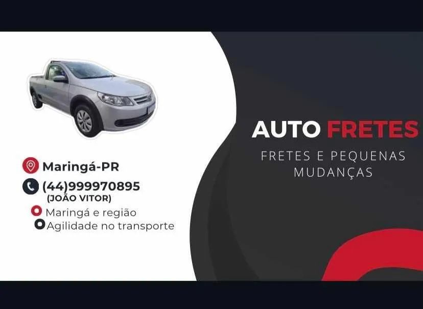 Frete Maringá e região 