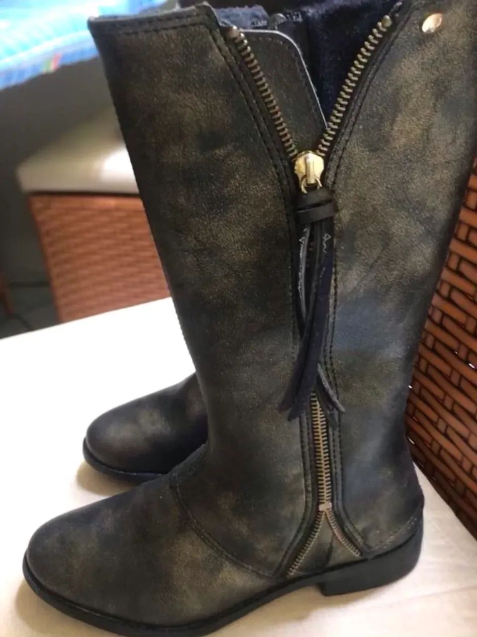 Bota Pampili Tam 34 - Foto 4