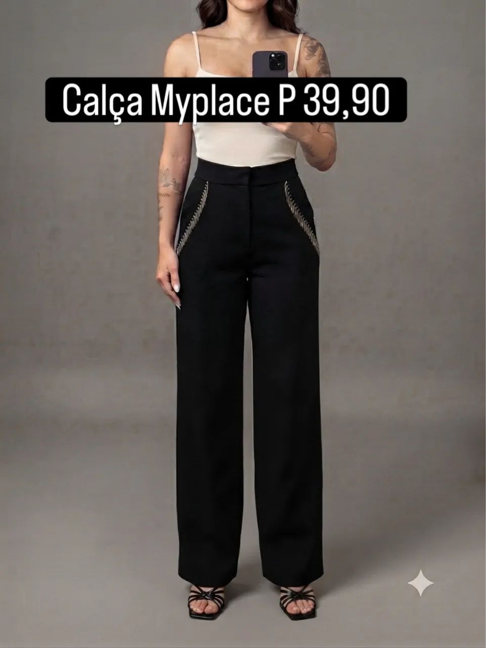 Calça 