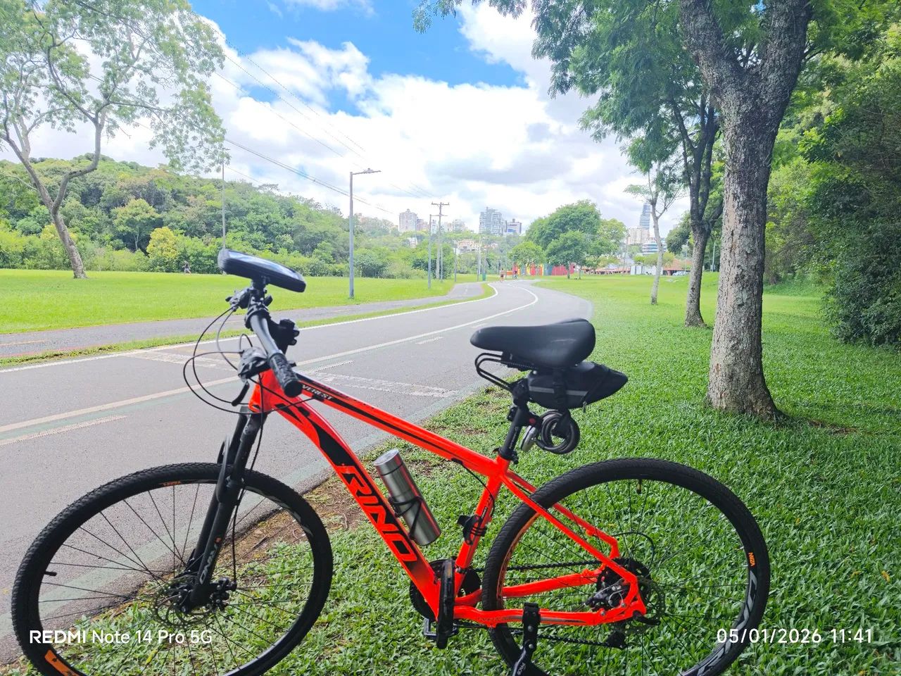 Bike aro 29