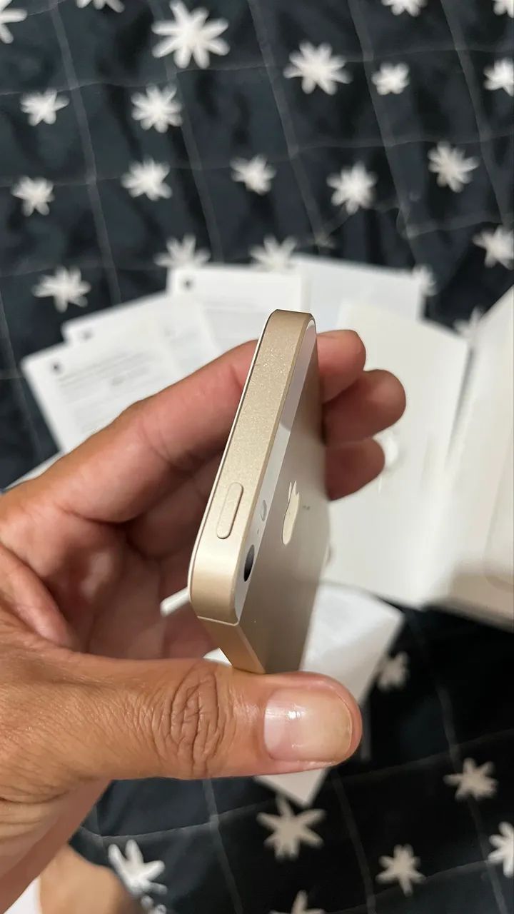 iPhone SE 1ª geração - Foto 3