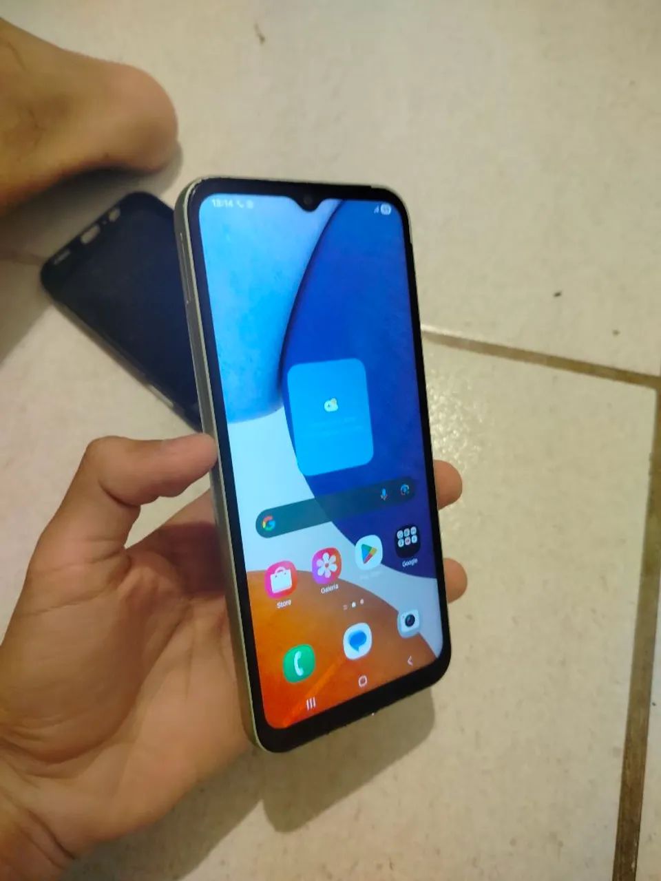 A14 5g de 128gb  - Foto 5