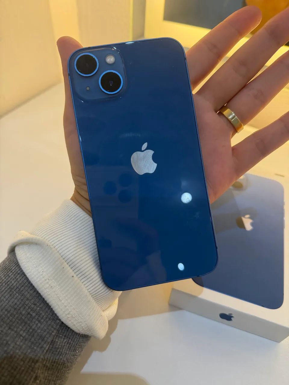 iPhone 13 128GB - Foto 5