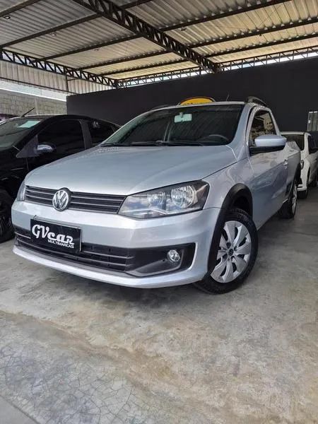 Volkswagen Saveiro Saveiro Trendline 1.6 T.Flex 8V CE 2015