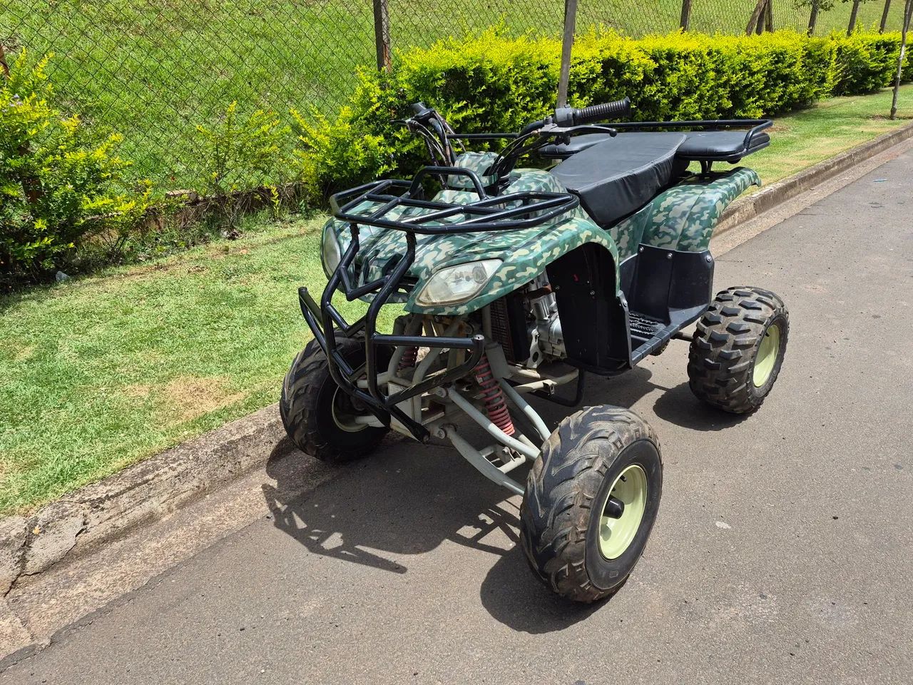Quadriciclo 250cc