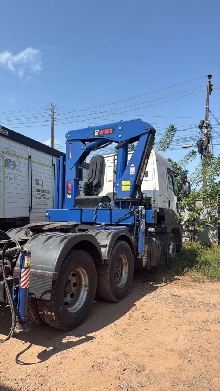 Caminhao Munk 45Ton - Foto 2