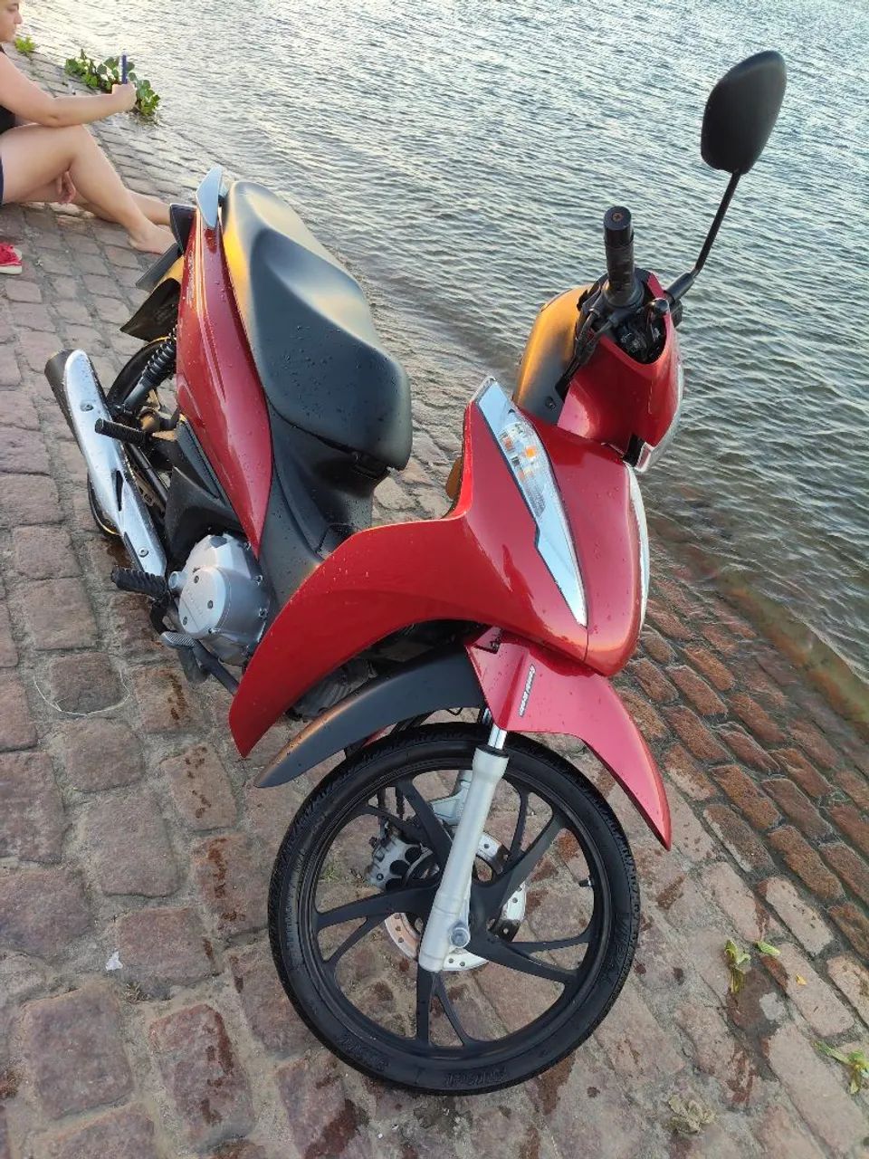HONDA BIZ FLEX  2020 - Foto 2