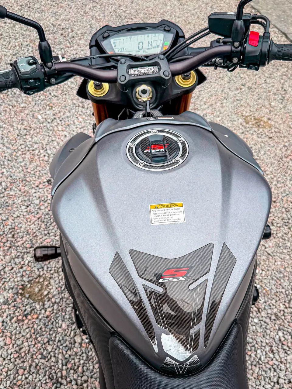 Suzuki GSX-S 1000  - Foto 2
