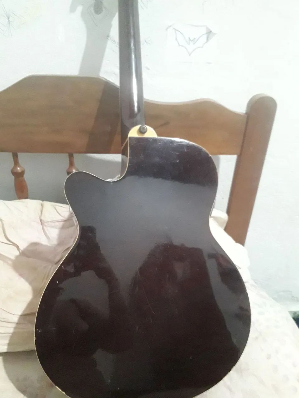 Violão e Violino