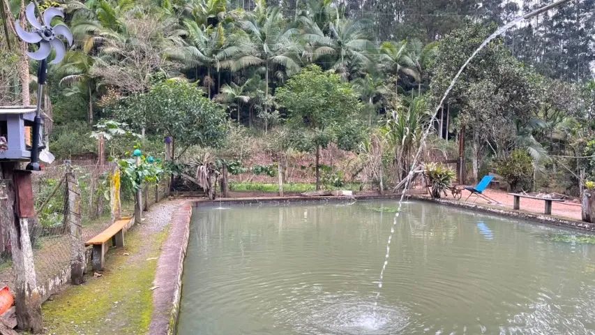 CASA DE SÍTIO - IBIRAMA - Foto 2
