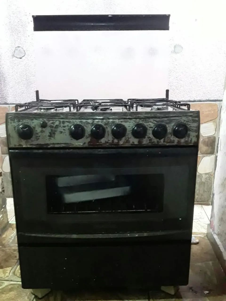 Foagao eletrico