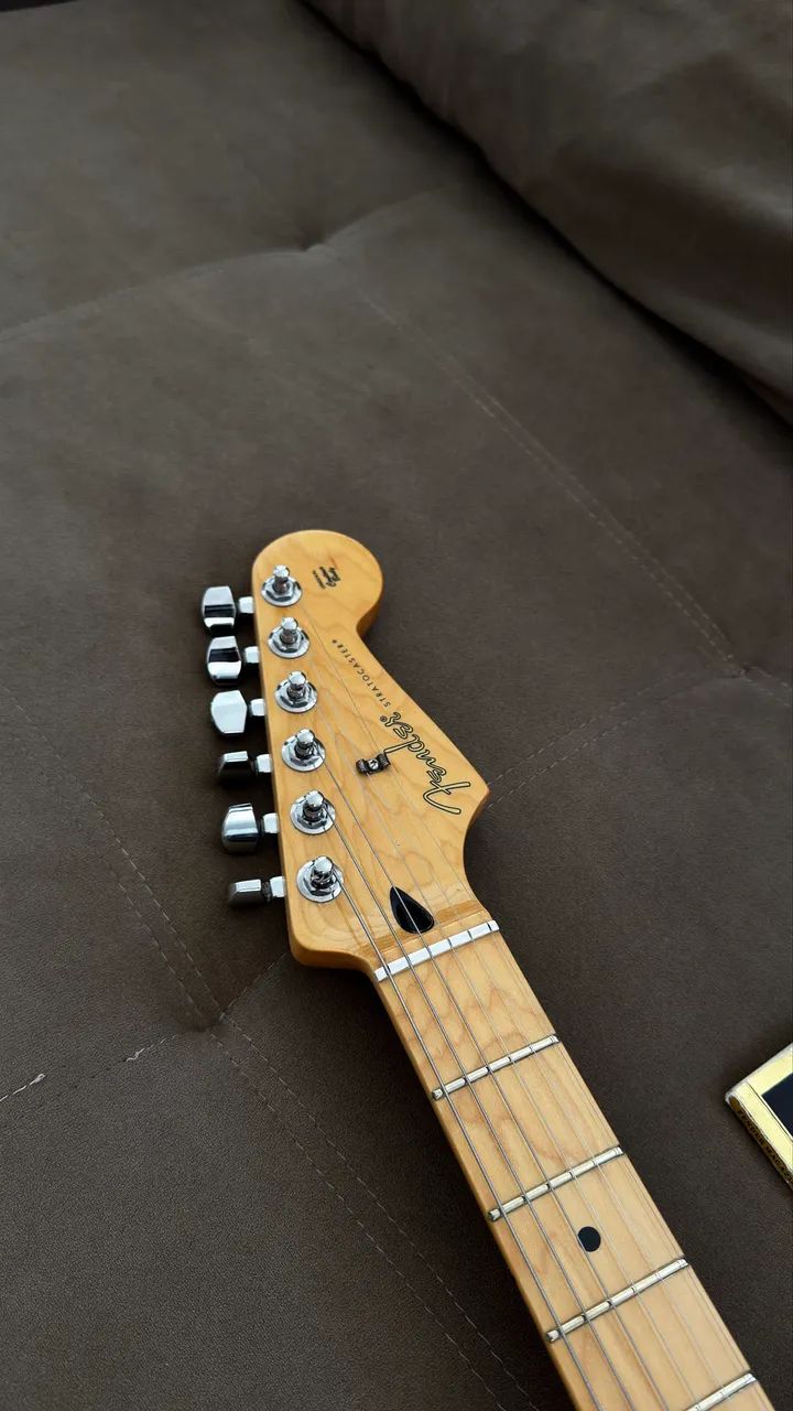 Guitarra Fender Player Hss stratocaster  - Foto 5