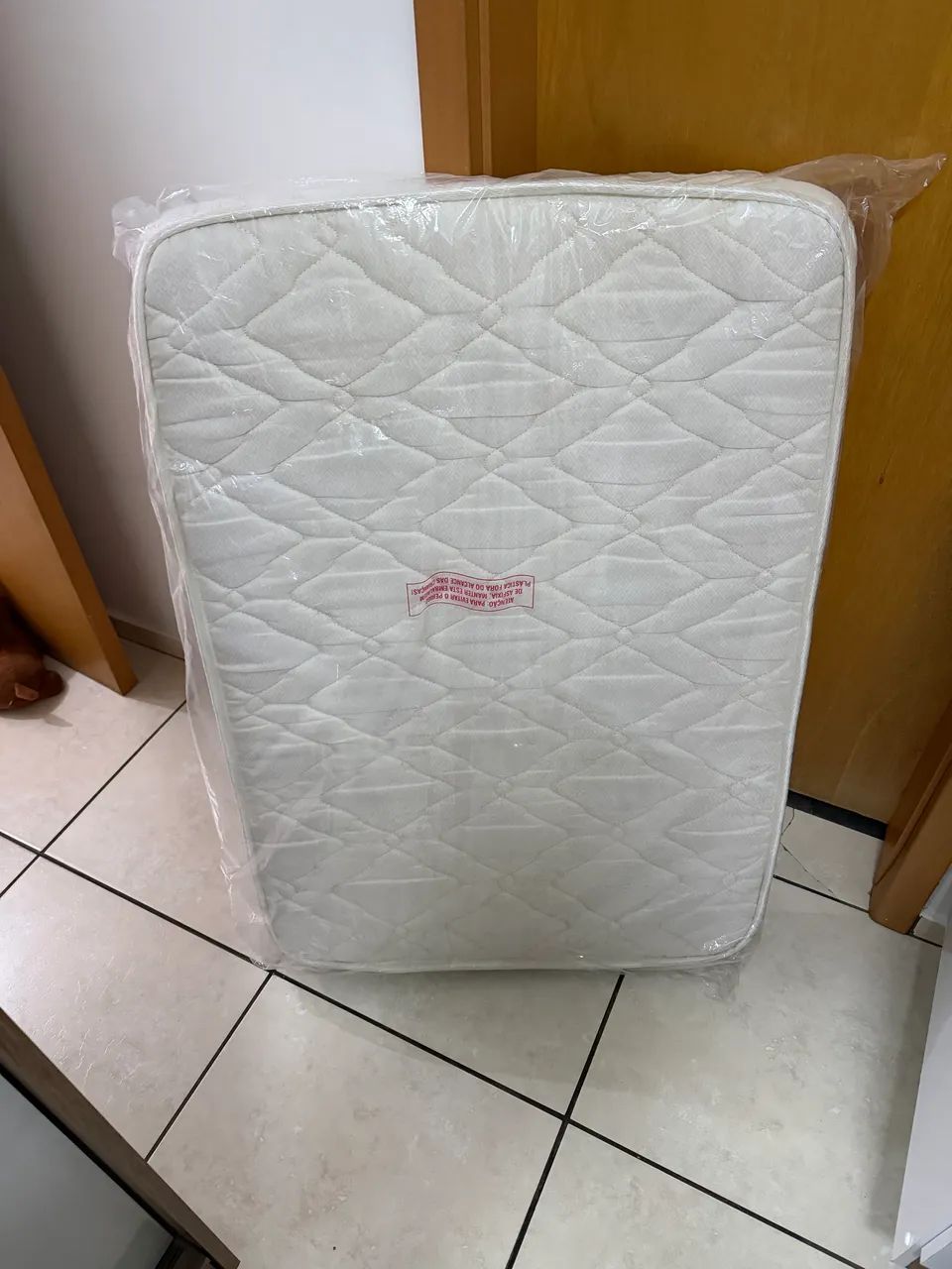 Vendo chiqueirinho com colchão  - Foto 2