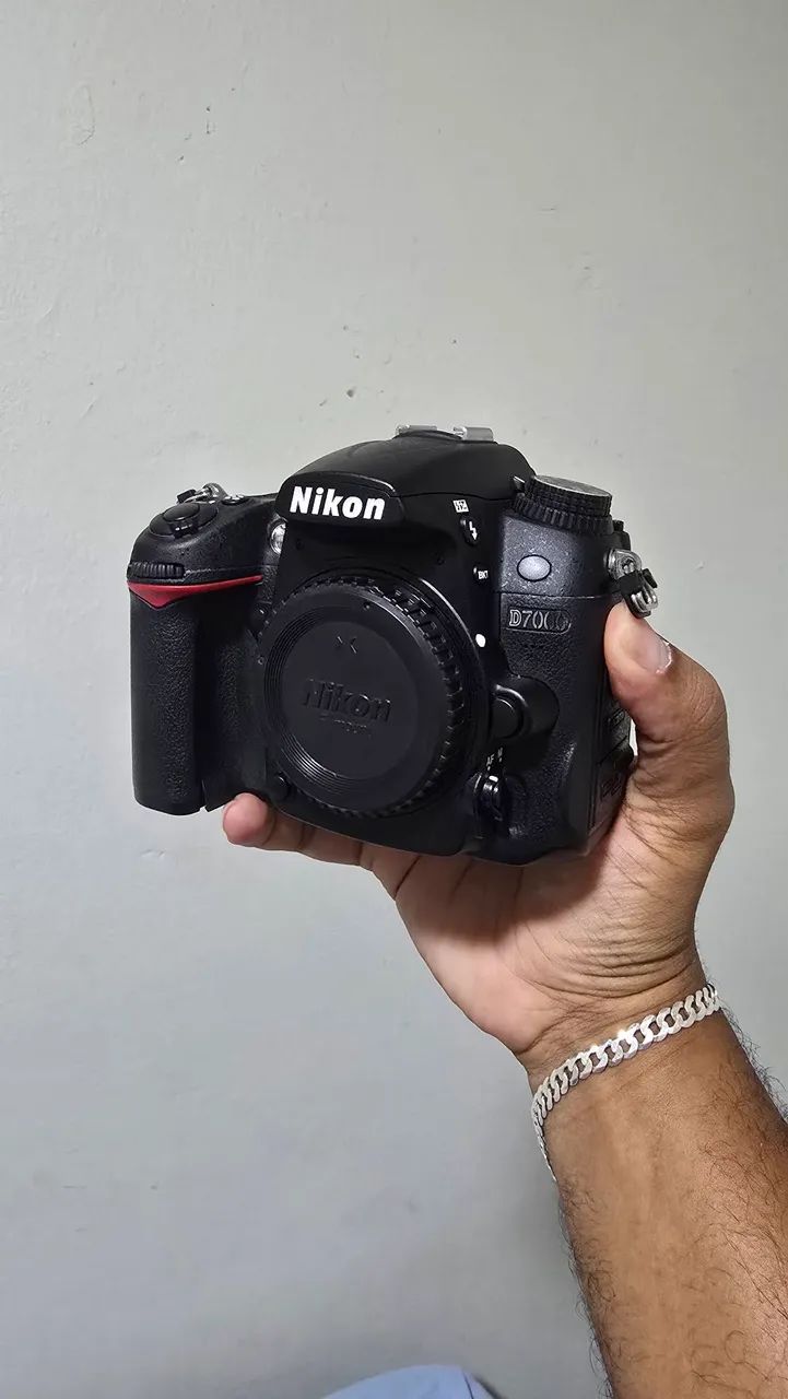 Nikon D7000  - Foto 2