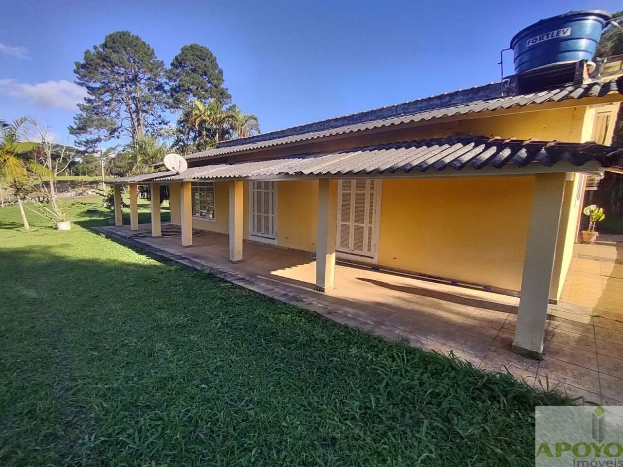 Embu Guaçu belíssima Chácara com benfeitorias e lazer - Foto 3