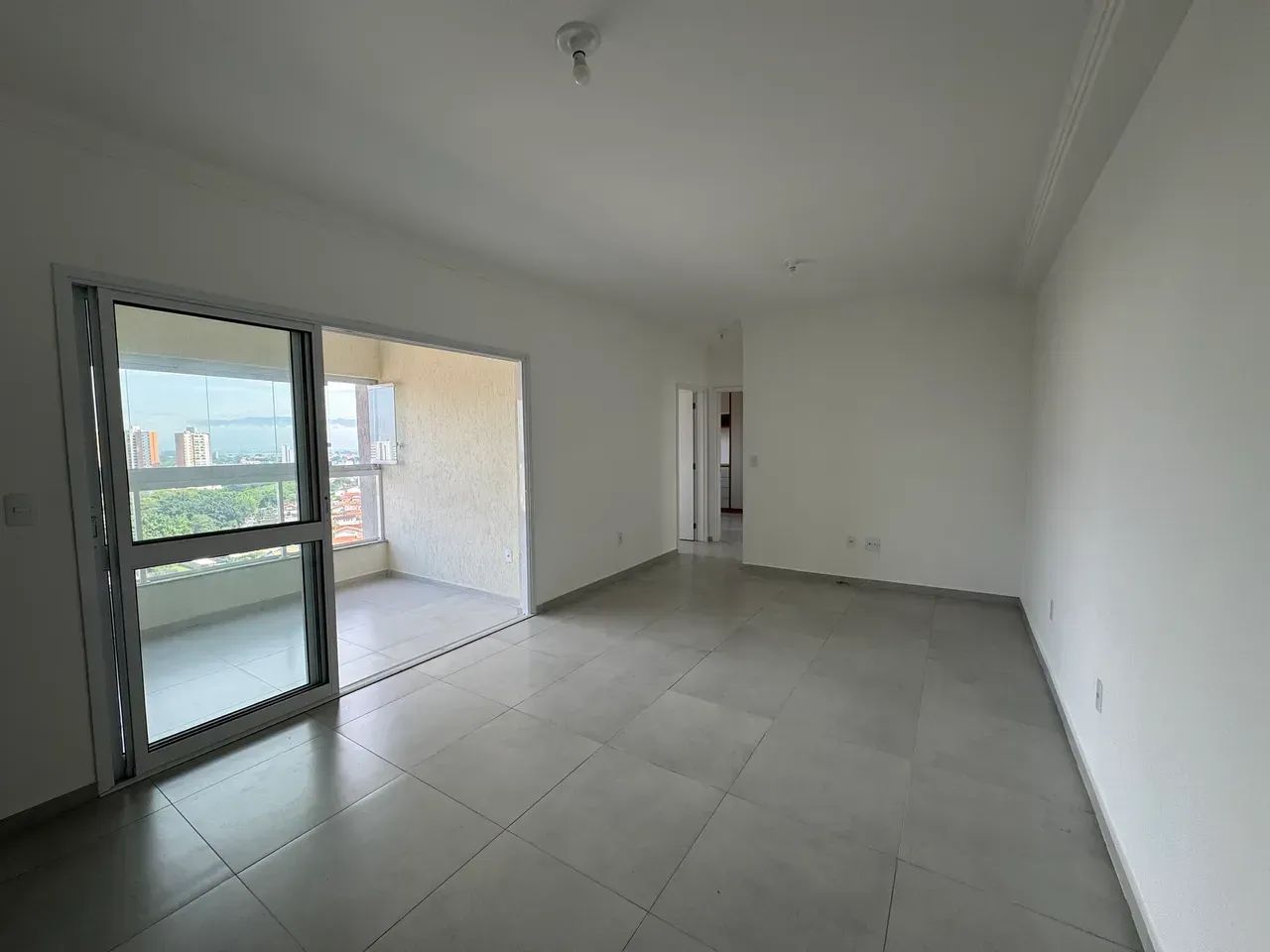 Apartamento para locação 2 quartos - Edifício Lyon / Taubaté-SP - Foto 4