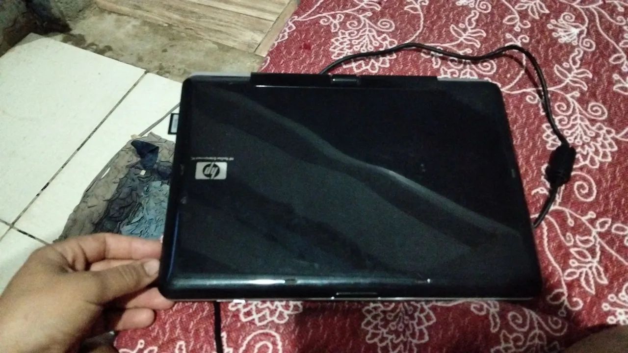 Notebook HP pavilion