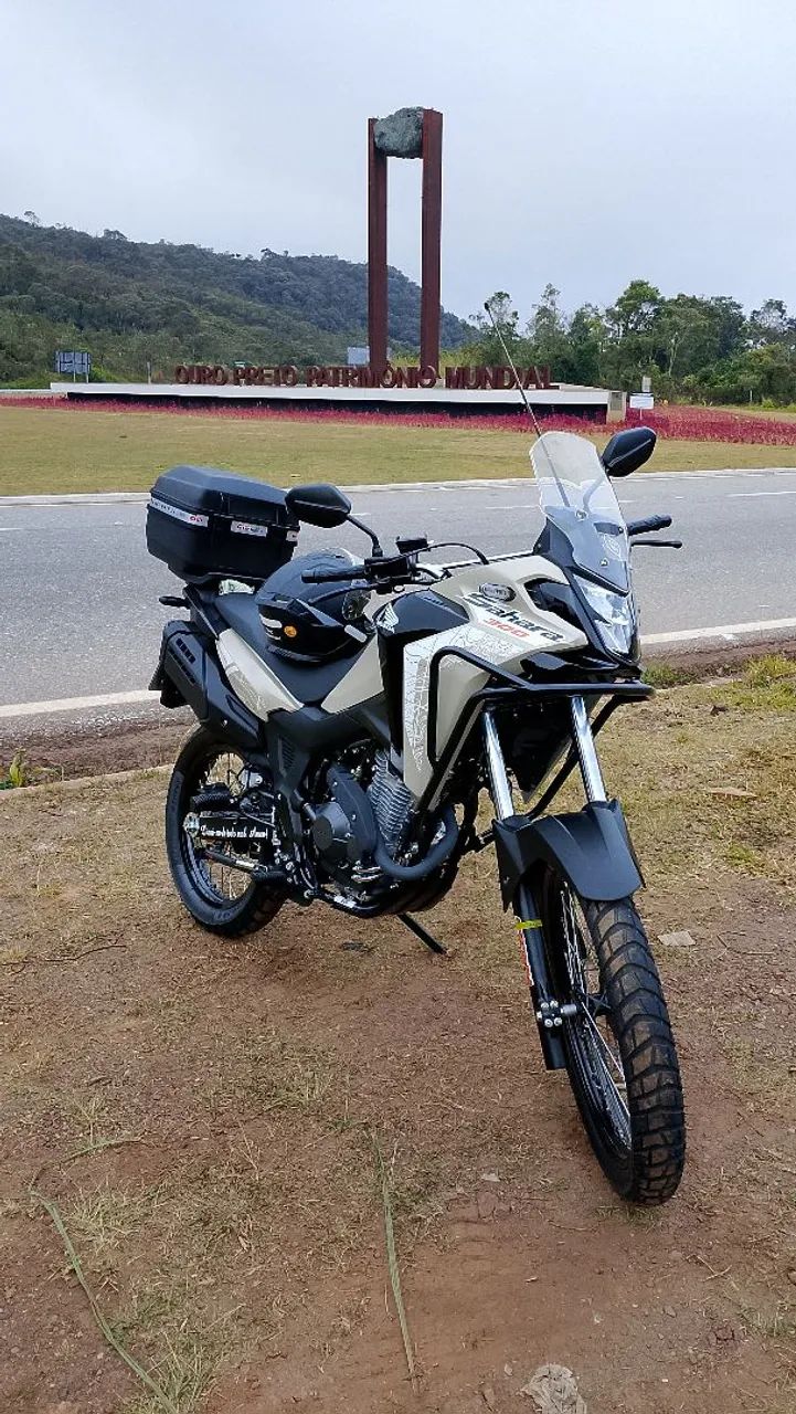 Sahara 300