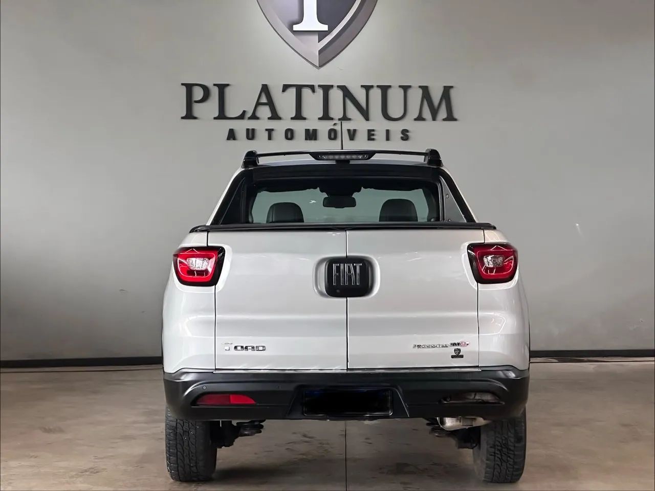 Fiat Toro Freedom 2.4 16V Flex Aut. 2017 - Foto 5