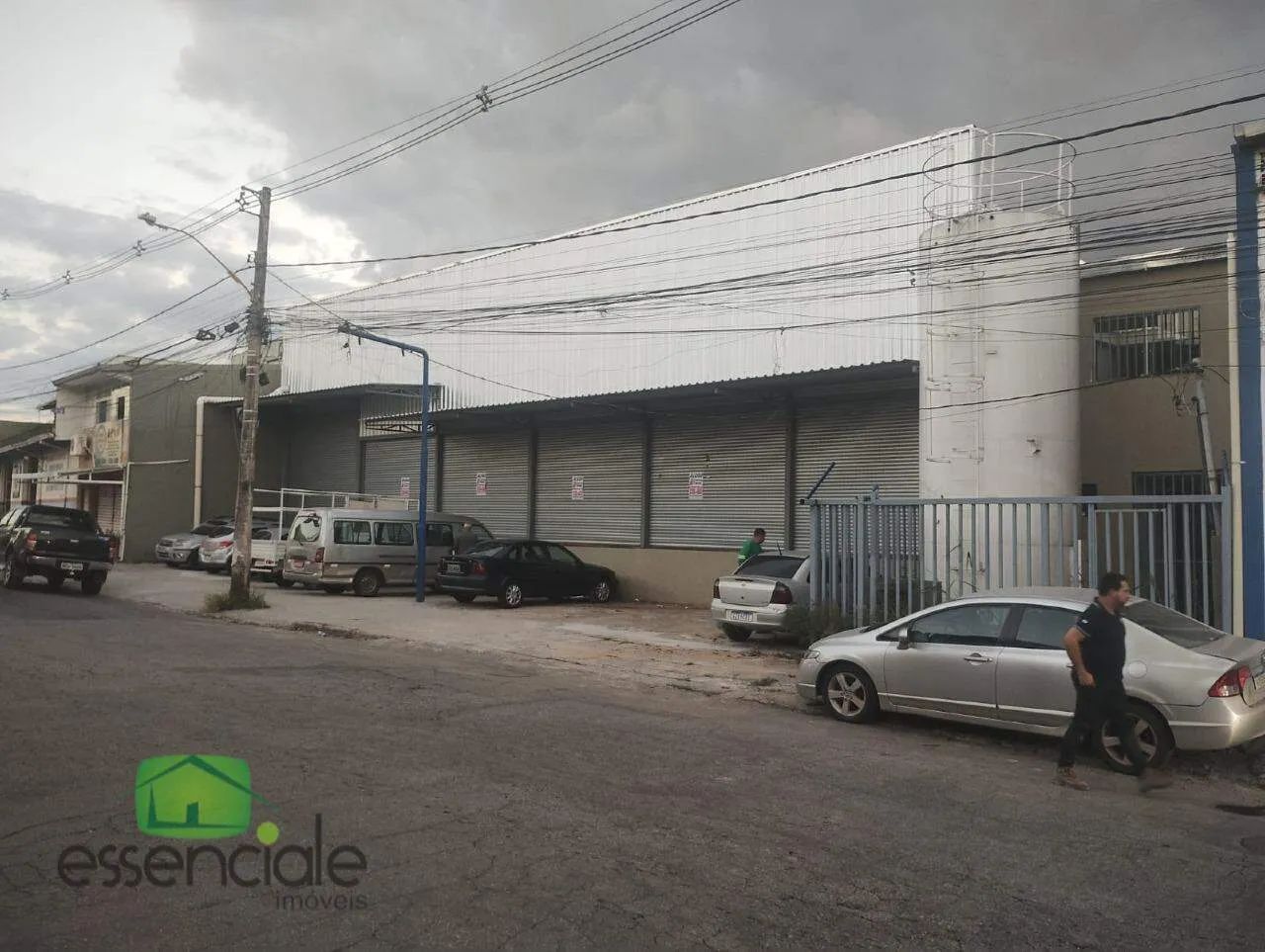 Galpão 1.300m² com 6 Docas | Pé Direito 6m | Ideal Logística e Indústria R$ 25.000,00 - Foto 2