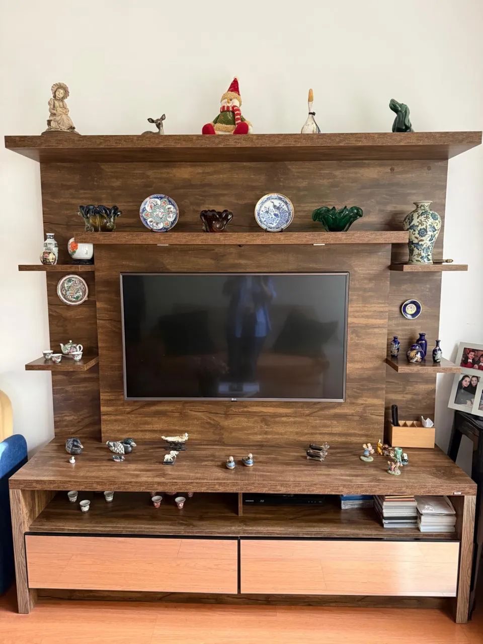 Rack para sala  - Foto 2