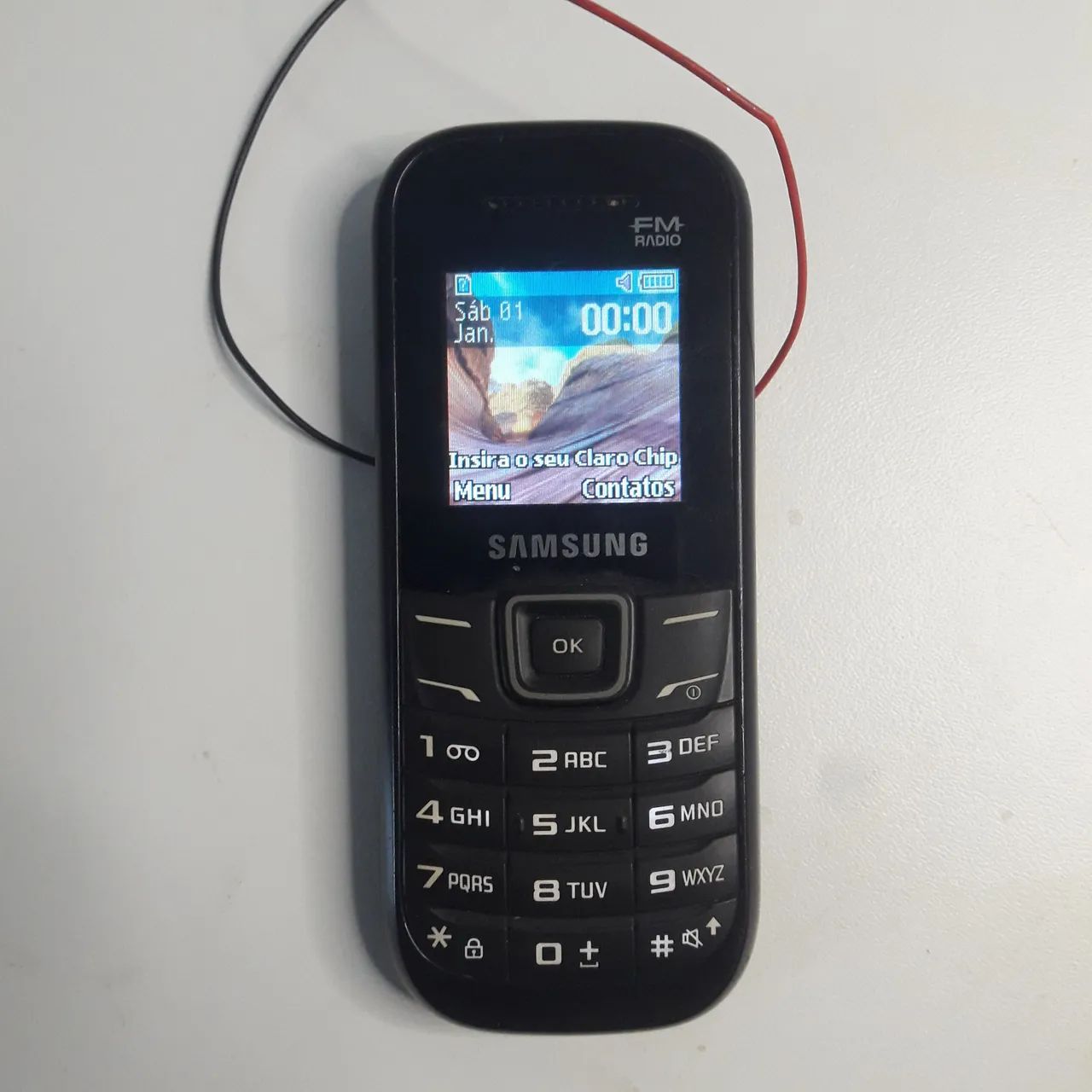 Celular Samsung GT-E1205 - Sem Bateria - Foto 3