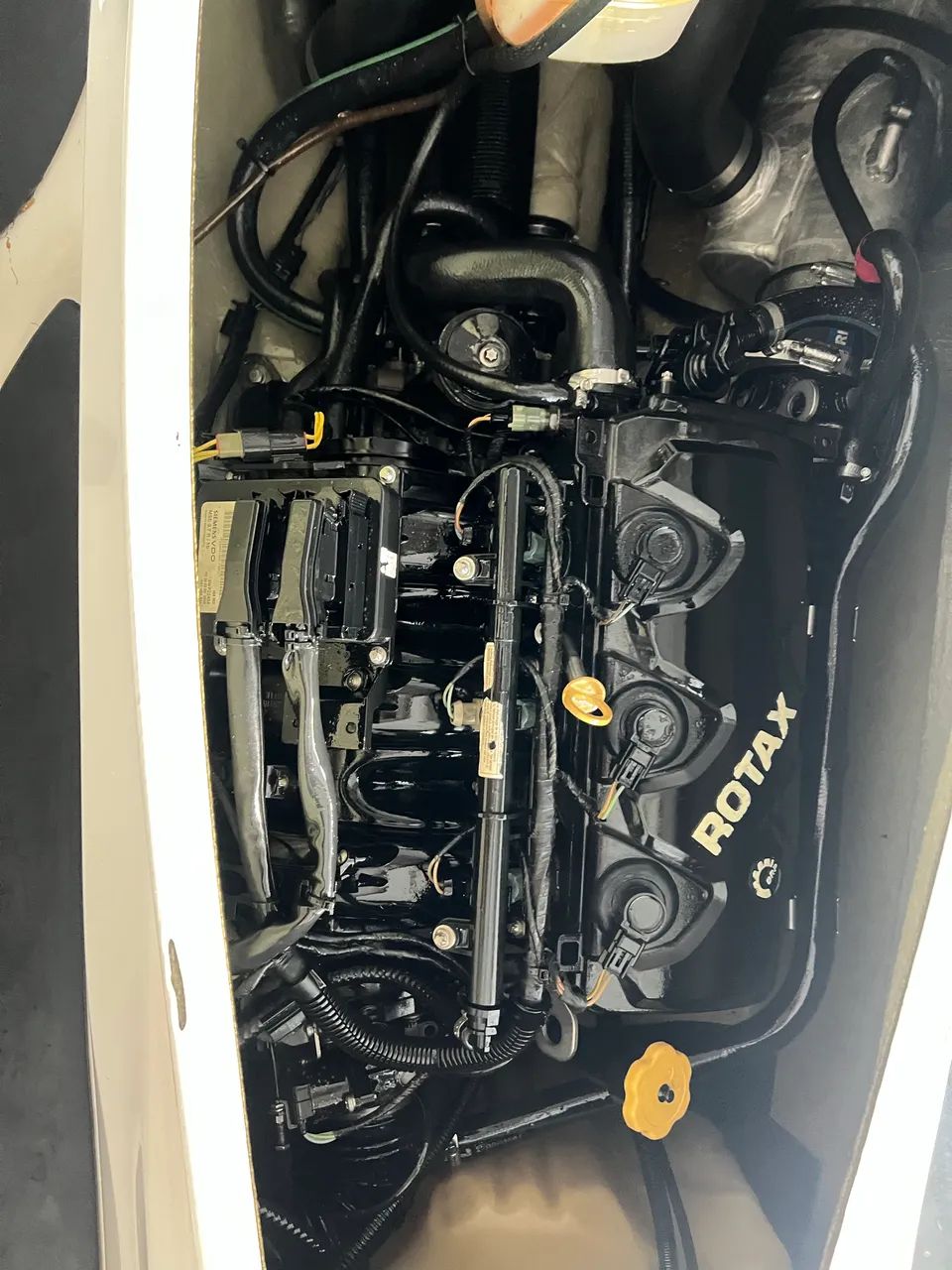 Jet ski seadoo 155 2009 