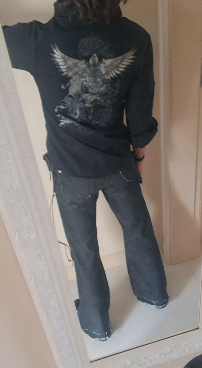 DN Jeans Button up - Foto 4