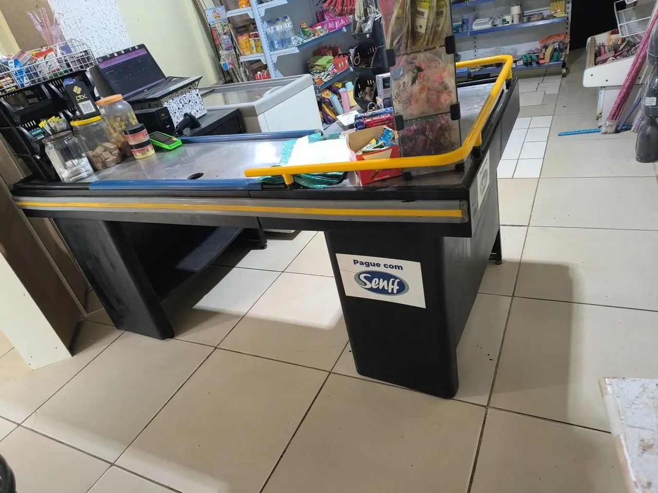 Vendo estoque e utensílios de mercado  - Foto 4