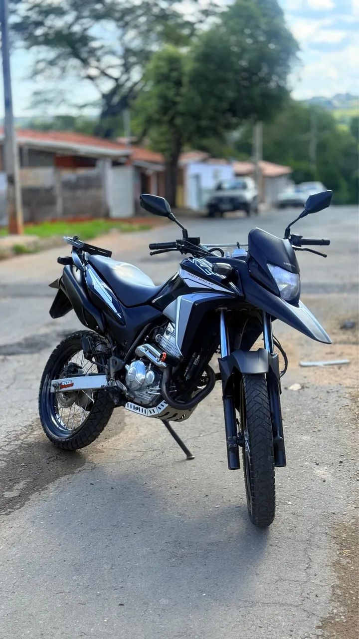 Honda XRE  - Foto 4