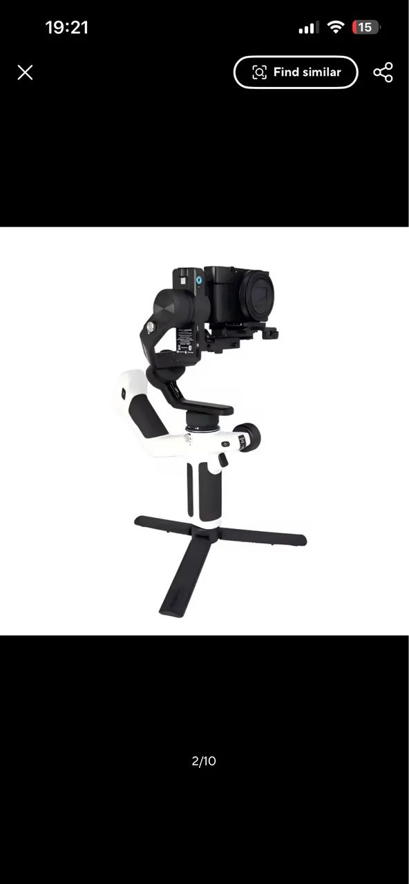 Gimbal Scorp mini 2