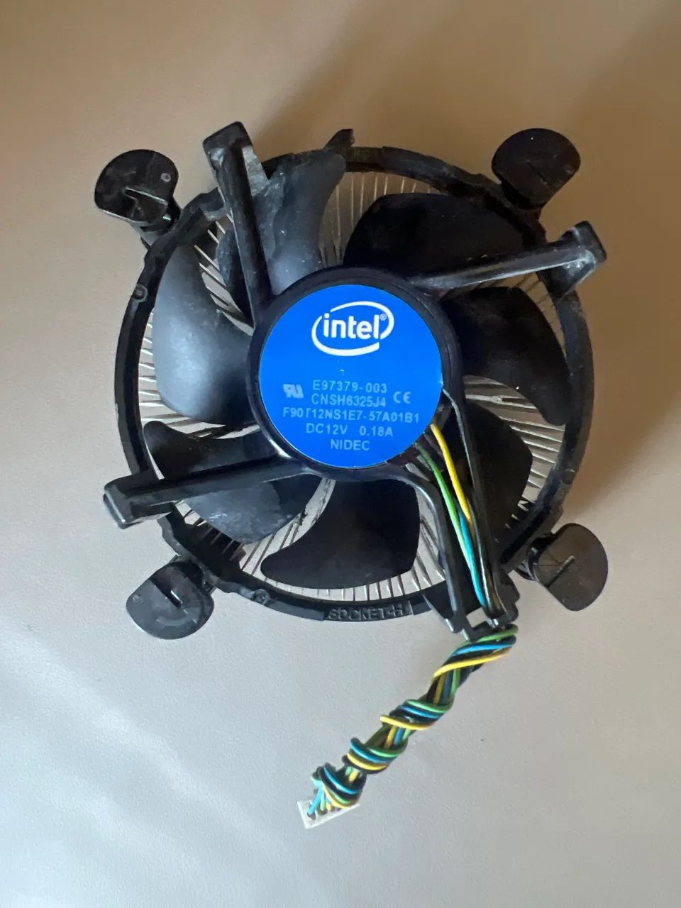 Kit Processador Intel Pentium G3220 (3.00GHz, LGA 1150) + Cooler Box Intel - Foto 4