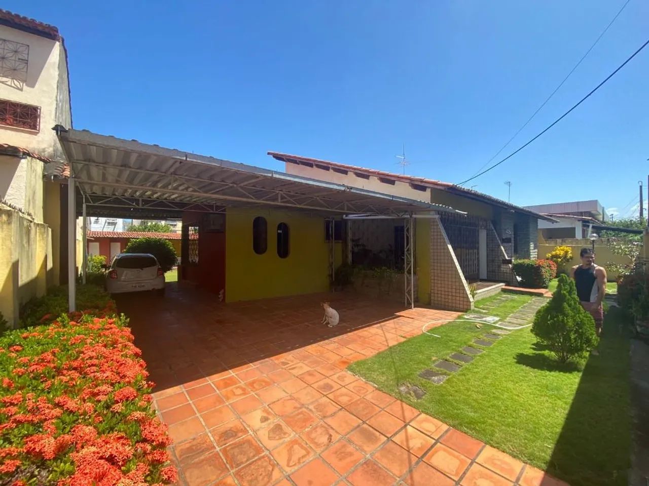 Casa à venda - Vila União - Fortaleza/CE - Foto 4