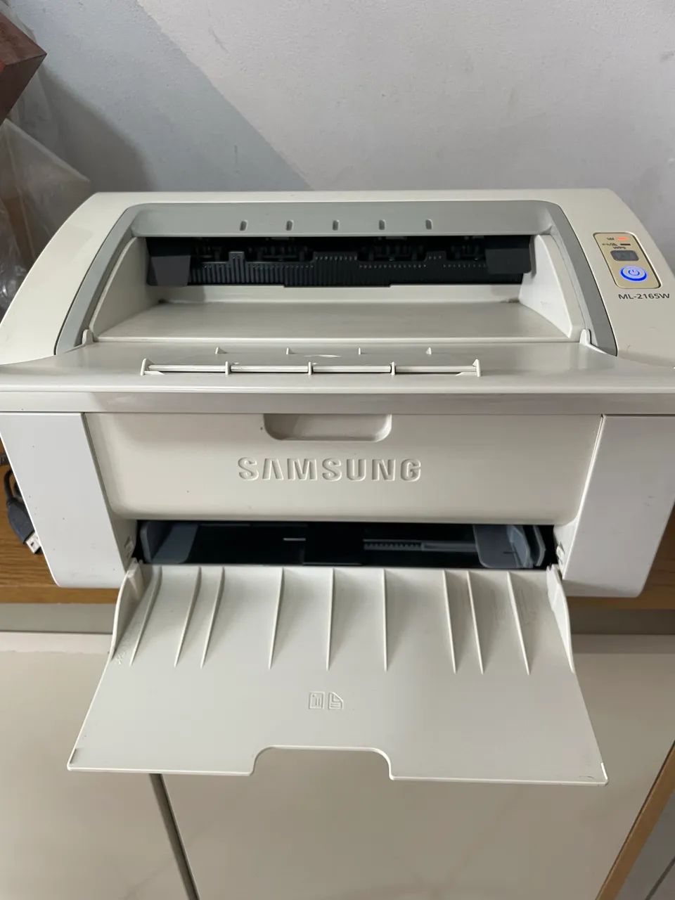 Impressora Samsung modelo ML 2165w  - Foto 2