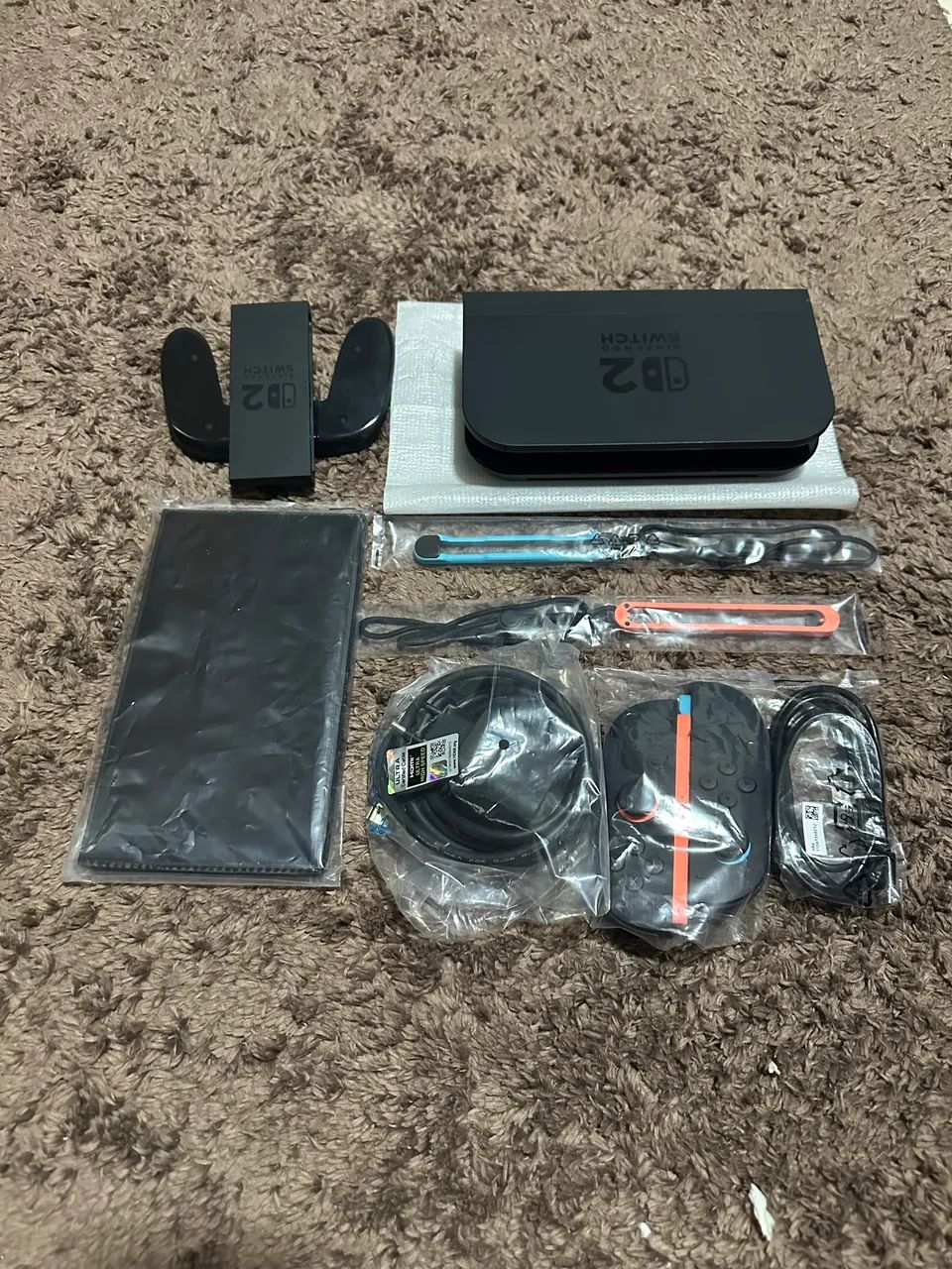Nintendo Switch 2 novo - Foto 3