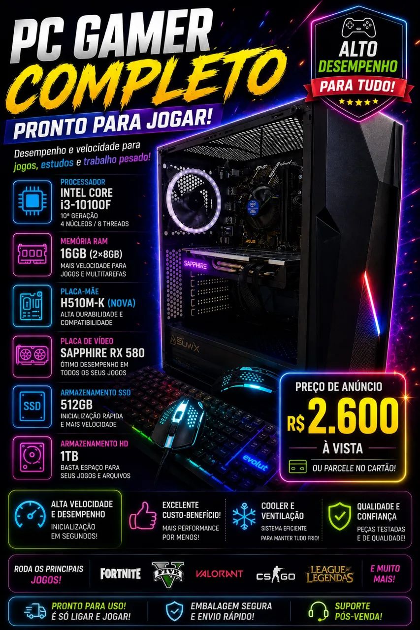 Pc gamer 