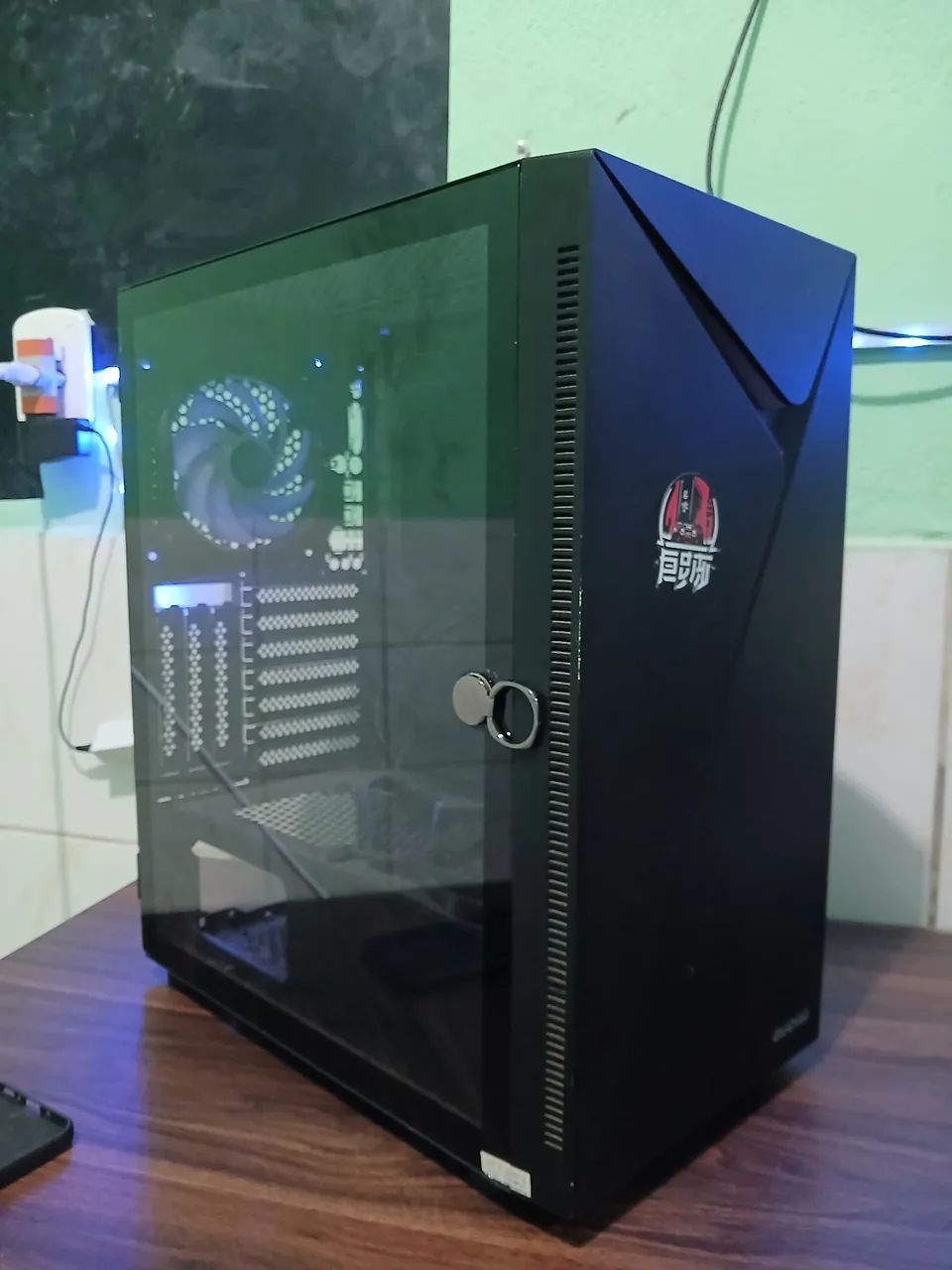 Gabinete gamer  - Foto 2