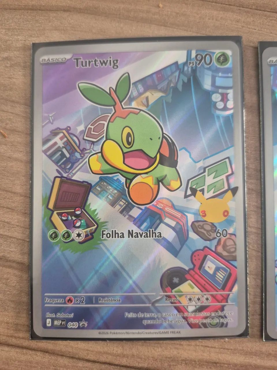 Pokemon TCG trio Sinnoh - Foto 4