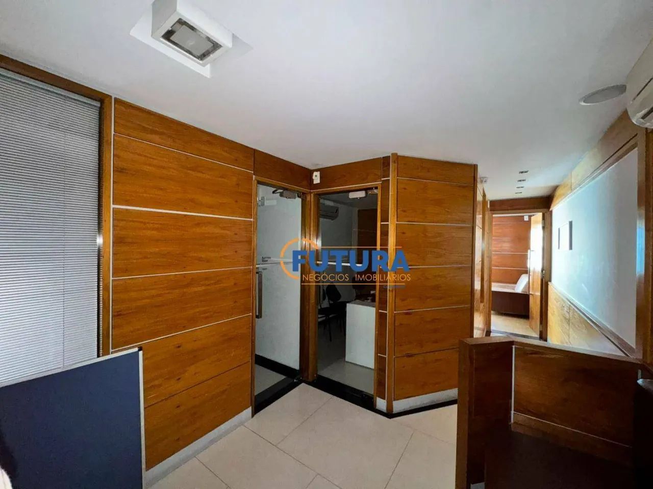 Excelente sala com 117 m² - Asa Sul - Brasília/DF
