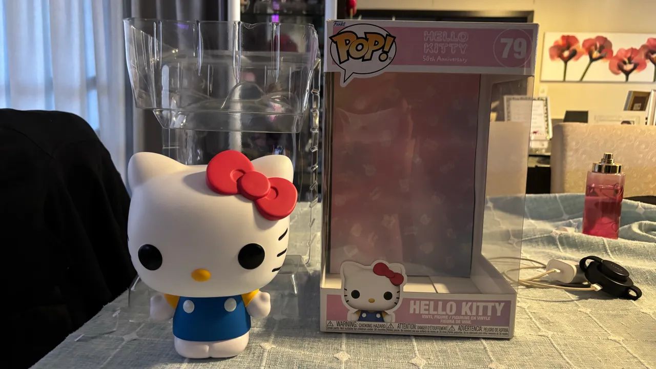 Funko Pop Hello Kitty 25cm