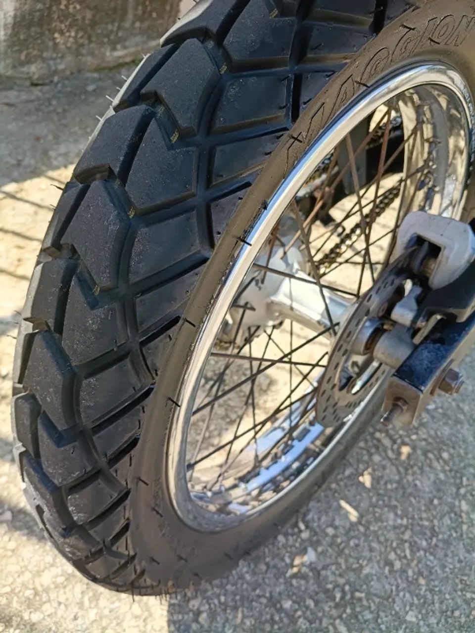 LANDER 250cc ABS FLEX - Foto 2