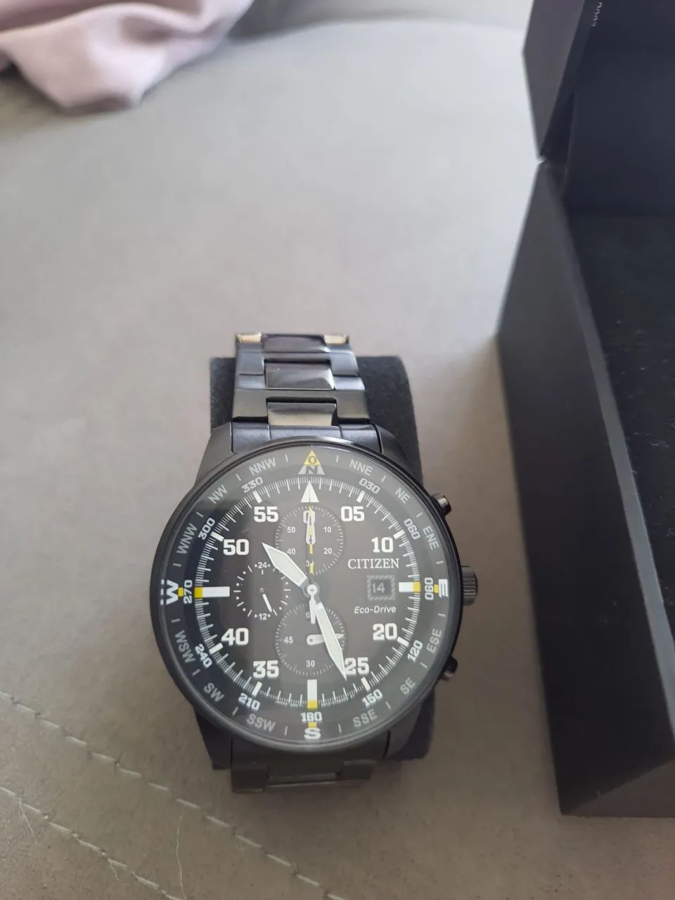 Relógio Citzen Eco Drive
