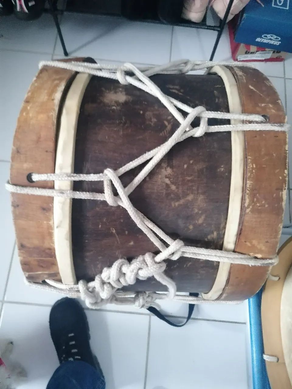 Alfaia / Tambor - Foto 2