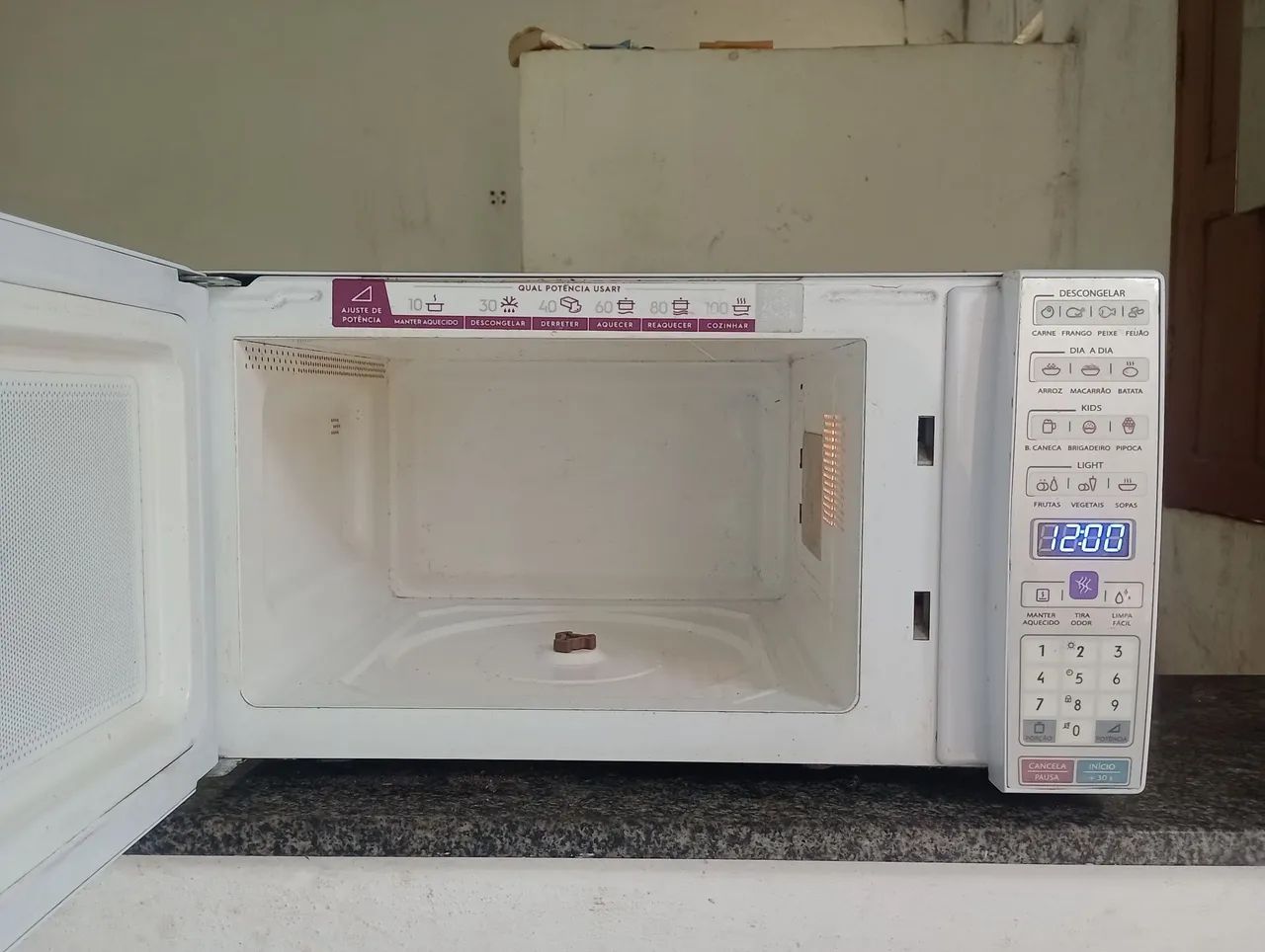 Microondas Electrolux 35 Litros  - Foto 5