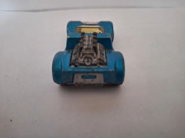 Carrinho Matchbox Antigo Hellraiser - Foto 3