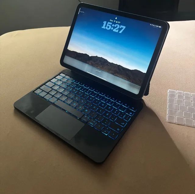 iPad A16 128GB Azul | Excelente Estado - Foto 3
