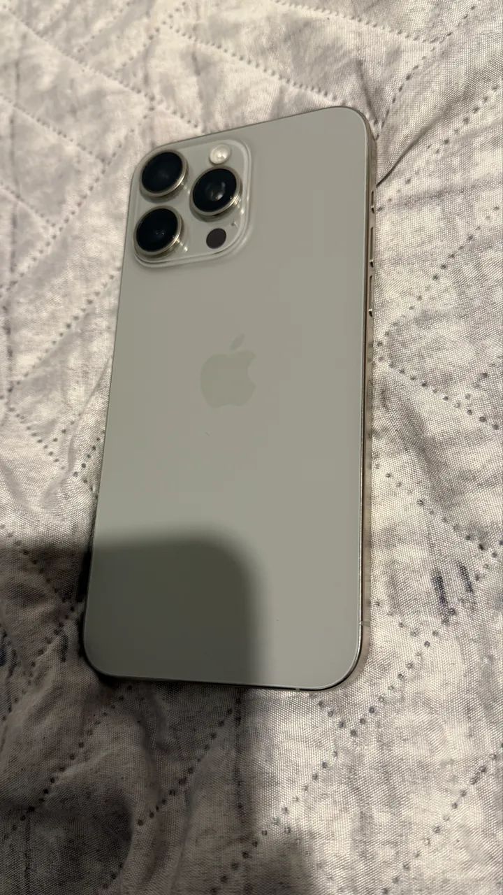 iPhone 15 pro max 256gb - Foto 3