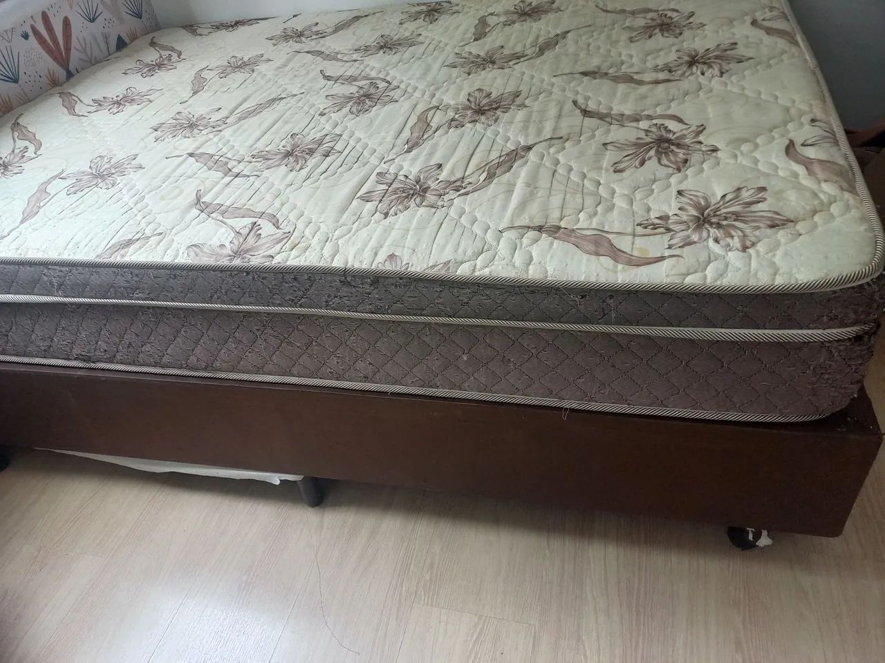Cama de casal 