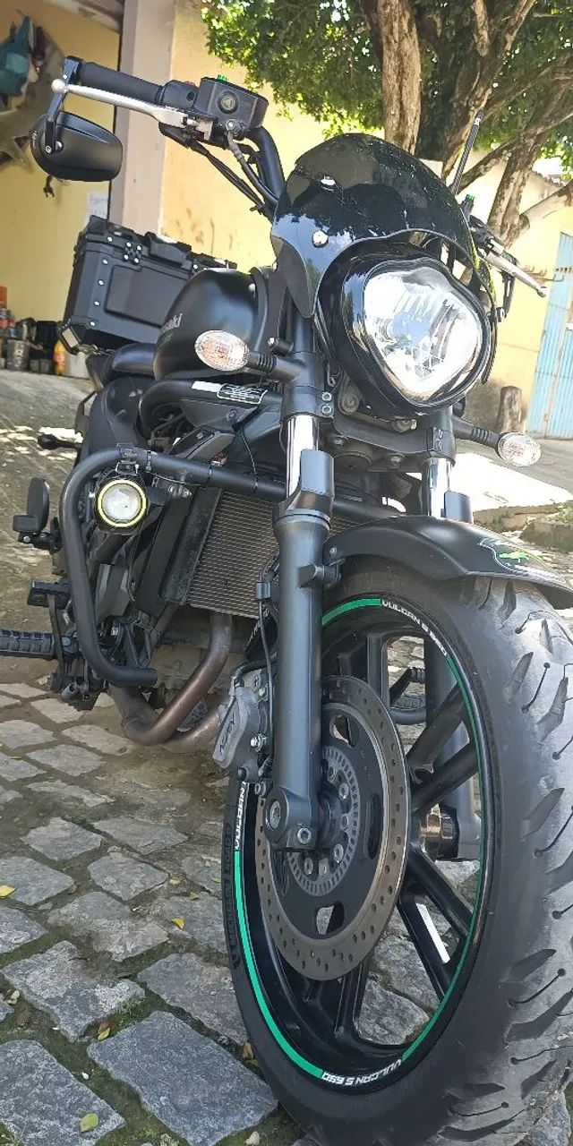 Vulcan 650 - Foto 3