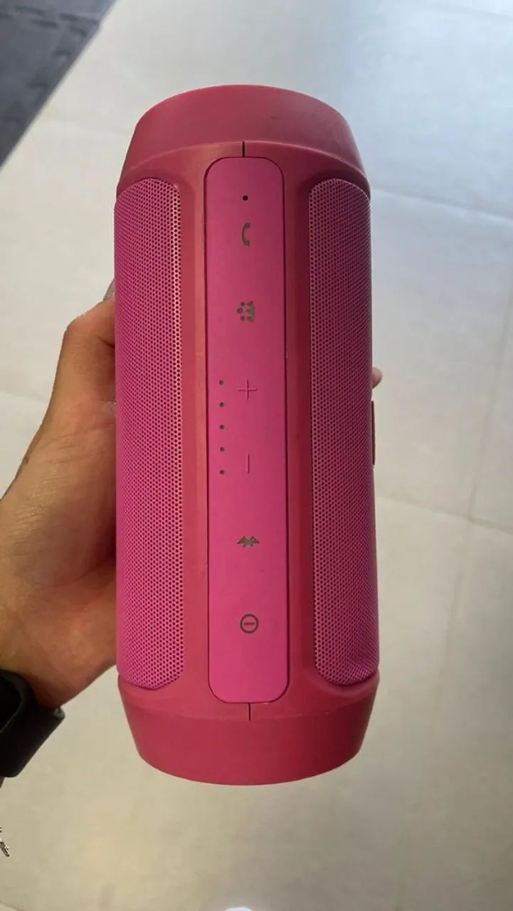 JBL CHARGE 2 (passo cartão) - Foto 4